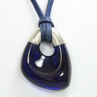 バカラ ネックレス、ペンダント（石素材：クリスタル（水晶