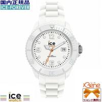 [正規品/日本全国送料無料!] ICE-WATCH/アイスウォッチ ICE-FOREVER/アイスフォーエバー ホワイト ミディアム クオーツ 白 000134 (SI.WE.U.S.09) | Jewelry&Watch Bene