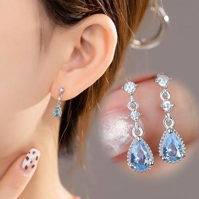 アクアマリン ピアスのおすすめ人気商品一覧 通販 - Yahoo!ショッピング