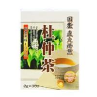 国産 直火焙煎 杜仲茶 30包 (リケン) | 株式会社 ジャパンフーズ