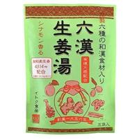 六漢生姜湯　5包入×5個セット | 株式会社 ジャパンフーズ