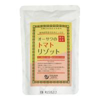 オーサワの発芽玄米トマトリゾット　200ｇ×5個セット | 株式会社 ジャパンフーズ
