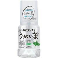 ケンエー　のどスッキリうがい薬ＣＰ　ミント味　300ｍｌ | 株式会社 ジャパンフーズ