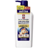 メンソレータム　メディクイックH　頭皮のメディカルシャンプー　ポンプ　320ｍｌ（ロート製薬） | 株式会社 ジャパンフーズ