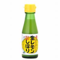 生レモンしぼり　100ml（広島ゆたか農協） | 株式会社 ジャパンフーズ