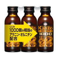カンゾコーワドリンク1000　100mLx3本入（興和） | 株式会社 ジャパンフーズ