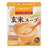 玄米スープ　15ｇ×12食入（ファイン） | 株式会社 ジャパンフーズ