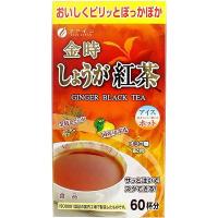 しょうが紅茶　1ｇ×60包入（ファイン） | 株式会社 ジャパンフーズ