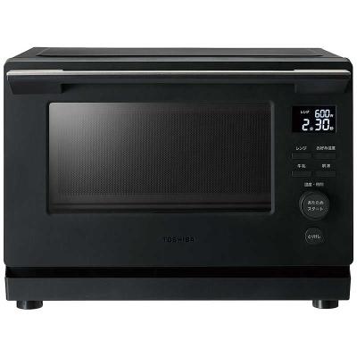 電子レンジ 東芝（色：ブラック系）のおすすめ人気商品一覧 通販