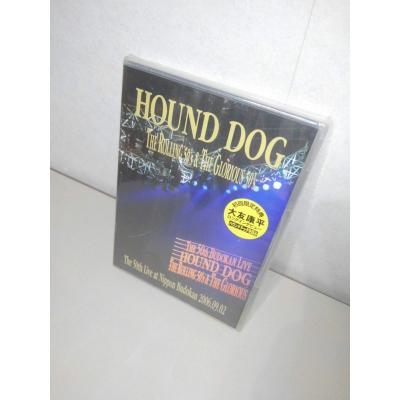 ハウンドドッグ dvdのおすすめ人気商品一覧 通販 - Yahoo
