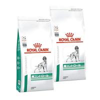 2袋セットロイヤルカナン 食事療法食 犬用 糖コントロール ドライ 3kg | ジアテンツー2