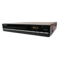 DVDプレーヤー DVD-C04BK 再生専用 据え置き コンパクト 軽量 CD再生 USB録音 地デジ CPRM USBメモリー ドラマ | ジアテンツー2