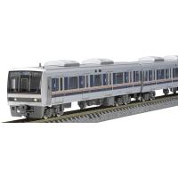 TOMIX Nゲージ JR 207 1000系 転落防止幌付 セット 98837 鉄道模型