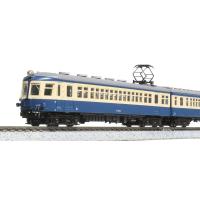 KATO Nゲージ クモハ52 1次車 飯田線 4両セット 鉄道模型 電車 10-1764 | ズーキャスト4