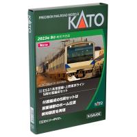 KATO Nゲージ E531系常磐線・上野東京ライン増結セットB (2両) 10-1845 鉄道模型 電車 | ズーキャスト4