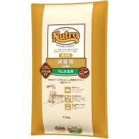 nutro ニュートロ ナチュラル チョイス 減量用 全犬種用 成犬用 ラム&amp;玄米 7.5kg ドッグフード | ズーキャスト4