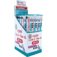 チャオ (CIAO) 猫用おやつ エネルギーちゅ~る 乳酸菌1,000億個 pHコントロール まぐろ 14グラム (x 50) | ジアテンツー