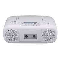 東芝(TOSHIBA) CDラジオカセットレコーダー (ホワイト) TY-CDS8(W) | ワイズスリーワン31