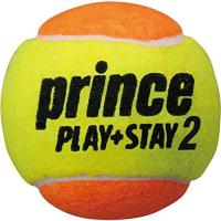 Prince(プリンス) キッズ テニス PLAY+STAY ステージ2 オレンジボール(12球入り) 7G324 | ユウリンポート