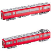 TOMIX Nゲージ 名鉄7000系 パノラマカー 2次車 増結セット 92321 鉄道模型 電車 | ユウリンポート