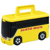 タカラトミー トミカ トミカで観光 はとバスおかたづけカバン ミニカー おもちゃ 3歳以上 | ユウリンポート