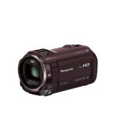 パナソニック デジタルハイビジョンビデオカメラ 内蔵メモリー32GB ブラウン HC-V750M-T | プールトップ9