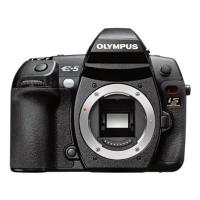 OLYMPUS デジタル一眼レフカメラ E-5 ボディ | プールトップ9