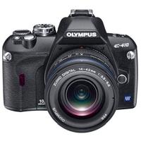 OLYMPUS デジタル一眼レフカメラ E-410 レンズキット ED14-42mm F3.5-5.6 付 | プールトップ9