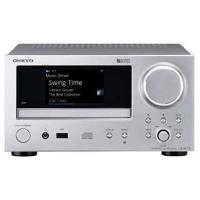 ONKYO ネットワークCDレシーバー ハイレゾ対応 シルバー CR-N775(S) | プールトップ9