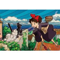 ジグソーパズル 150ピース ジブリ 魔女の宅急便 ジジとリリー ミニパズル 10x14 7cm 150 G48 エンスカイ 梱60cm ジグソーパズル友蔵 通販 Yahoo ショッピング