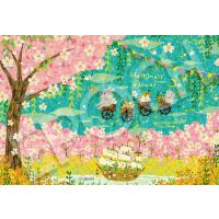 ジグソーパズル 500ピース 星に願いを ドラマ 花より男子 に登場したパズル アップルワン 500 173 パズル生活yahoo 店 通販 Yahoo ショッピング