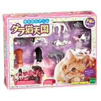 おもちゃ ダラ猫天国   バランスゲーム EPT-07170 | ジグソークラブ