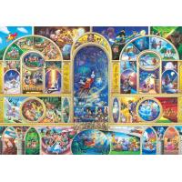 ジグソーパズル Ten D1000 269 ディズニー オールキャラクタードリーム ミッキー 1000ピース Ten 森のおもちゃ屋さん 通販 Yahoo ショッピング