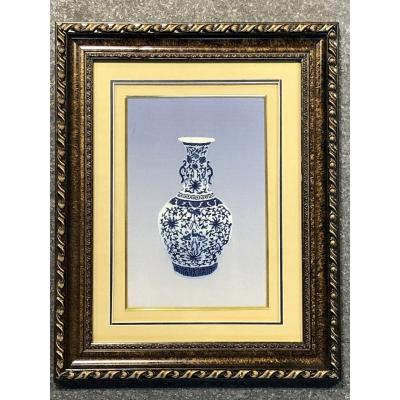 中国刺繍画　蘇州刺繍　花瓶立体刺繍 実験工房 - 蘇州刺繍｜Yahoo!ショッピング