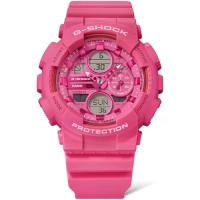 カシオ Gショック 腕時計 レディース ウーマン CASIO G-SHOCK ジーショック 時計 ウオッチ GMA-S140PP-4AJF パワーピンク 国内正規品 | 時空堂 時計宝飾品販売修理専門店