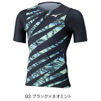 ミズノMTCレーシングシャツ 陸上競技 ミズノ　ランニングシャツ　M 楽天市場】ミズノ MIZUNO レーシングシャツ 陸上競技 レディース