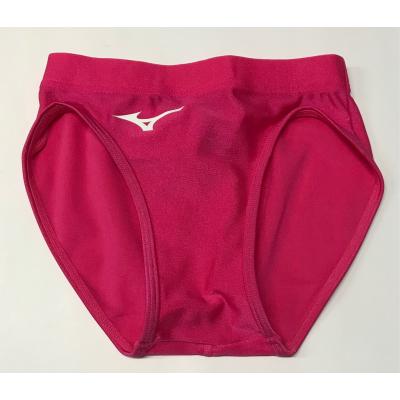 ミズノ　女子陸上レーシングショーツ　3XLサイズ　ローライズタイプ　レッド単色 MIZUNO - ミズノ 女子陸上レーシングショーツ Mサイズ