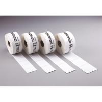 マックス　感熱ラベルプリンタ用上質感熱紙ラベル　幅40×ピッチ28　1350枚×6巻入　LP-S4028 [ IL90275 ] | 事務蔵