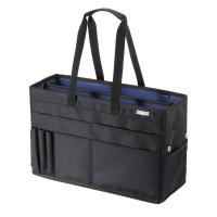 サンワサプライ　ミーティングバッグ(15.6インチワイド・ブラック)　BAG-TW7BK | 事務蔵