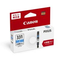 Canon インク タンク BCI-331XLC 大容量 シアン 国内 純正品 5115C001 | ジムキヤドットコム