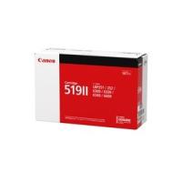 CANON　トナーカートリッジ519II　国内 純正品　【Canon直送品】  3480B004   CRG-519II | ジムキヤドットコム