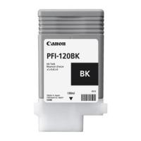 CANON インクタンク PFI-120 BK ブラック 国内 純正品 2885C001 【Canon直送品】 | ジムキヤドットコム