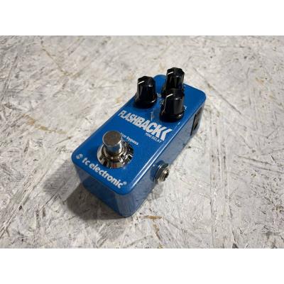 TC electronic Flashback delay 中古（楽器、手芸、コレクション）の