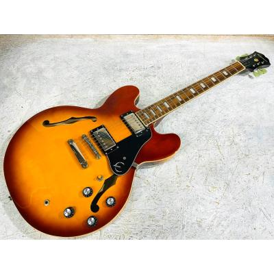 エピフォンes335pro（エレキギター、セミアコ、フルアコ本体）｜ギター