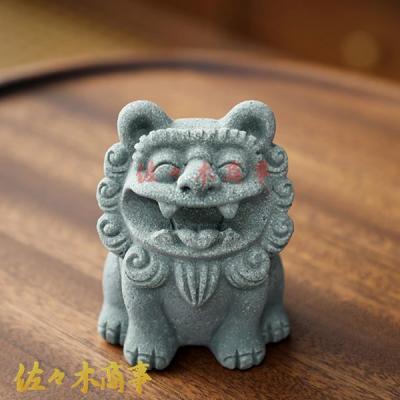 玄関 獅子 置物（家具、インテリア用品）の商品一覧 通販 - Yahoo