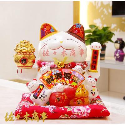 招き猫座布団のおすすめ人気商品一覧 通販 - Yahoo!ショッピング