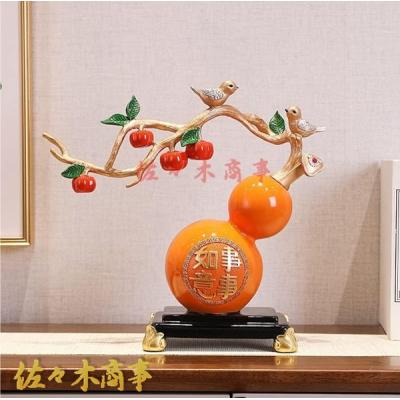 ひょうたん 瓢箪 置物 幸福を運ぶ 縁起物 楽天市場】金ひょうたん☆開運招福・無病息災・厄除け・魔除け