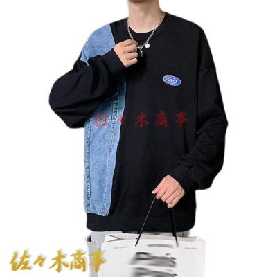 パッチワークデニム(メンズパーカー)の商品一覧|トップス パッチワークデニム(メンズパーカー)の商品一覧|トップス