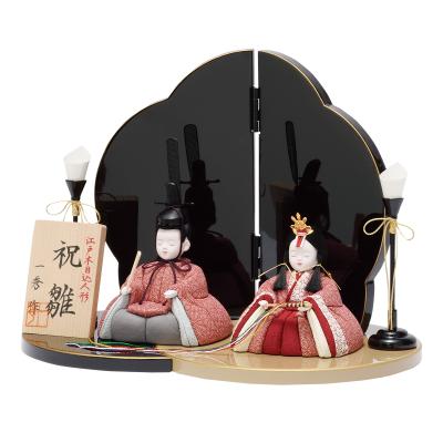 会津塗り雛人形のおすすめ人気商品一覧 通販 - Yahoo!ショッピング