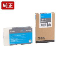 純正インク エプソン ICC54M シアン インクカートリッジ EPSON[SEI]【ゆうパケット対応不可】 | プリンタインクのジットストア